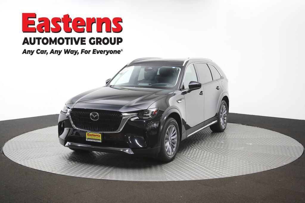 Used 2024 MAZDA CX-90 Plug-In Hybrid w/ Premium Pkg AWD/4WD image 59