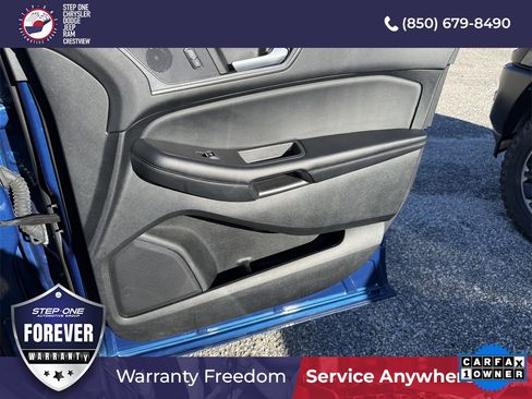Used 2023 Ford Edge SEL image 37
