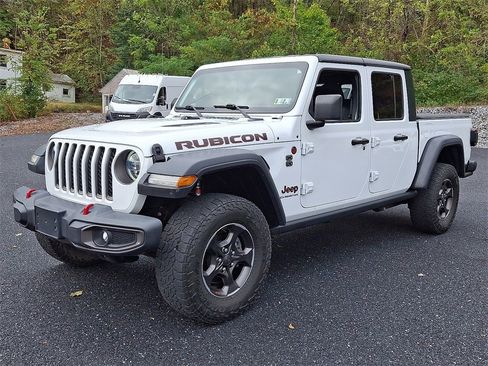 Used 2020 Jeep Gladiator Rubicon image 6