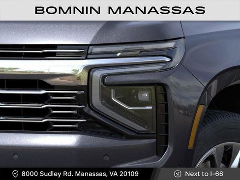 New 2026 Chevrolet Tahoe Premier image 10