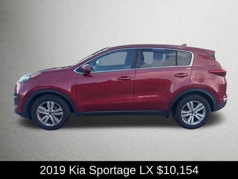 Used 2019 Kia Sportage LX FWD image 6