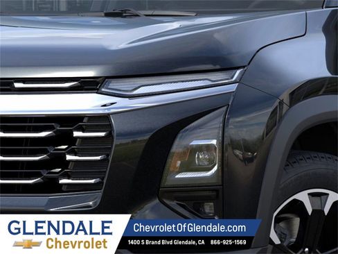 New 2026 Chevrolet Equinox LT w/ Convenience Package II image 10