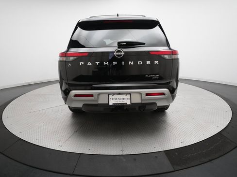 Certified 2024 Nissan Pathfinder Platinum w/ Cargo Package image 26