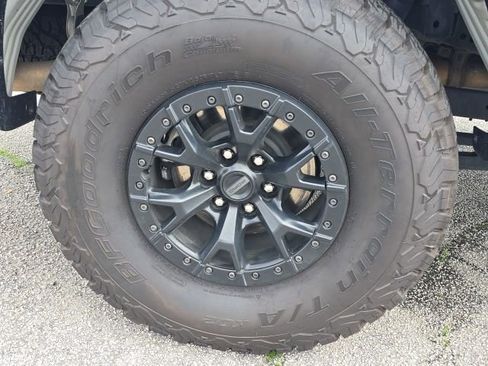 Used 2023 Ford F150 Raptor w/ Equipment Group 802A Raptor R image 14