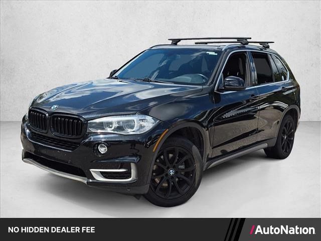 Used 2018 BMW X5 xDrive35i AWD/4WD image 1