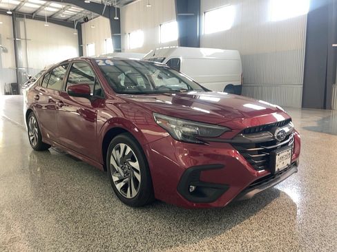 Used 2024 Subaru Legacy Limited AWD/4WD image 1