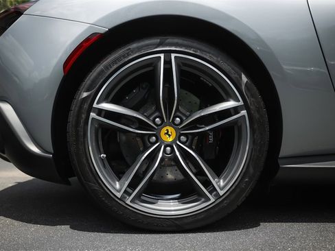 Certified 2024 Ferrari Roma Spider image 14