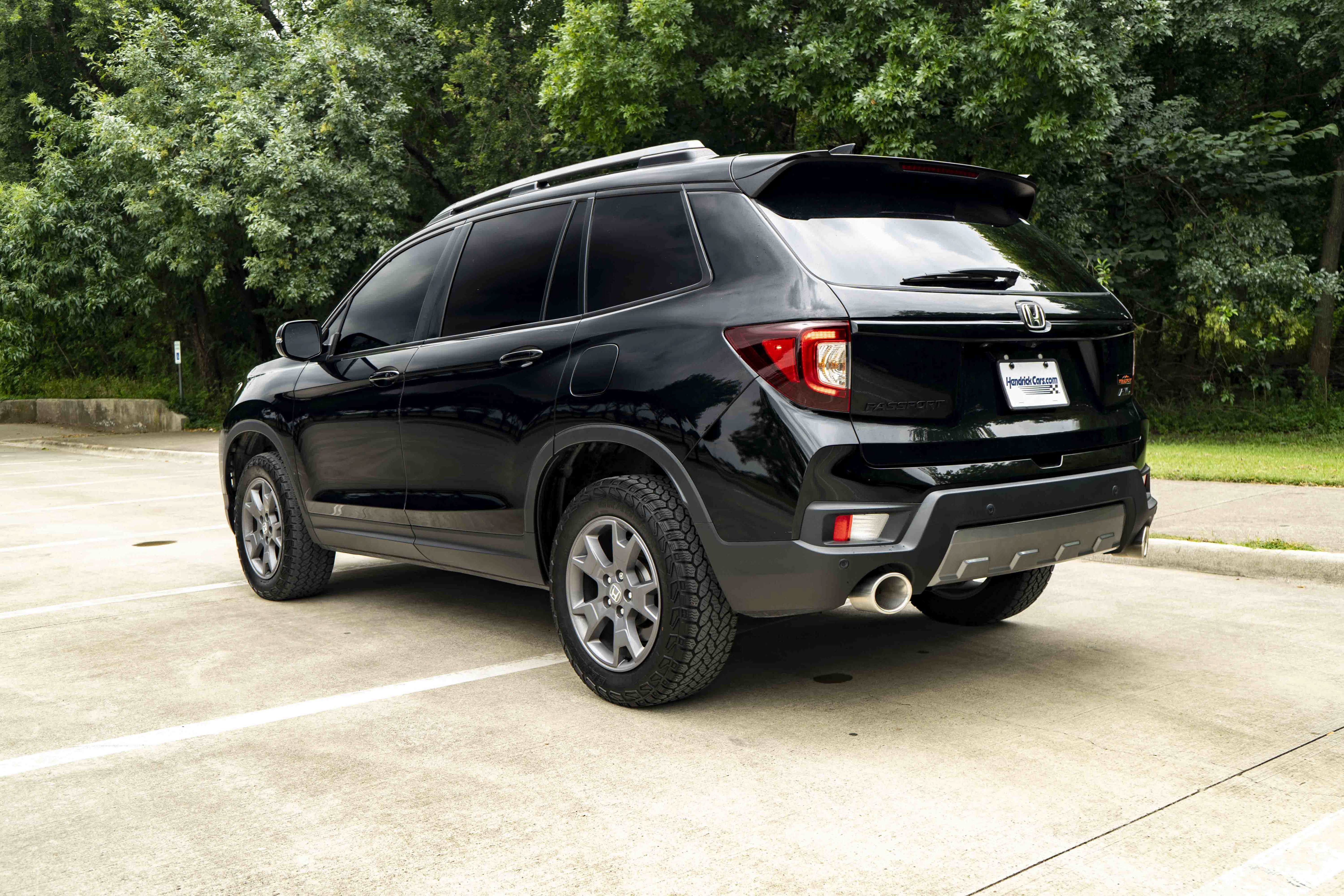Used 2024 Honda Passport TrailSport image 7