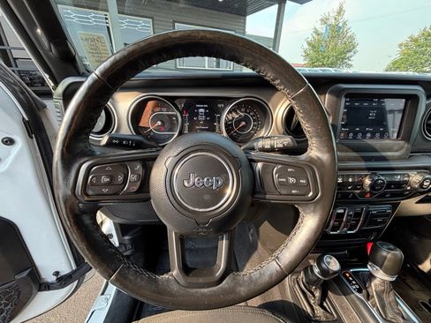 Used 2021 Jeep Wrangler Unlimited Sport AWD/4WD image 14