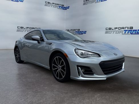 Used 2020 Subaru BRZ Limited w/ Popular Package #2 RWD image 3