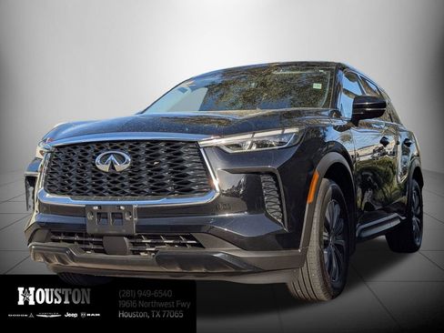 Used 2025 INFINITI QX60 Pure image 13