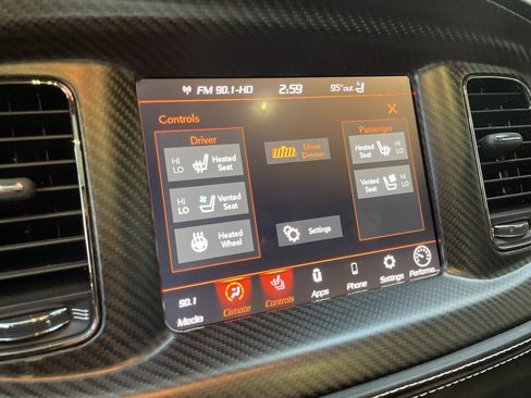 Used 2023 Dodge Charger SRT Hellcat RWD image 25