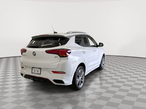 Used 2023 Buick Encore GX Select w/ Sport Touring Package AWD/4WD image 11