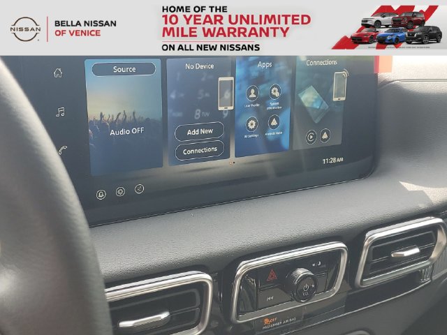 Certified 2026 Nissan Sentra S w/ S Cold Weather Package FWD image 19