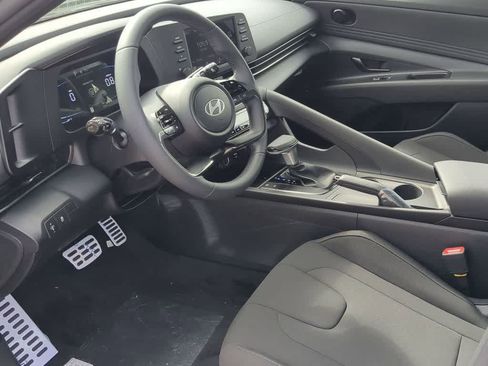 New 2026 Hyundai Elantra Sport FWD image 15