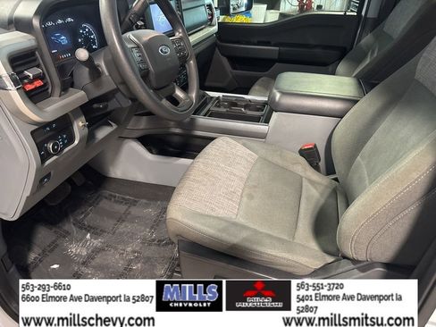 Used 2023 Ford F350 XLT w/ 360-Degree Camera Package image 10