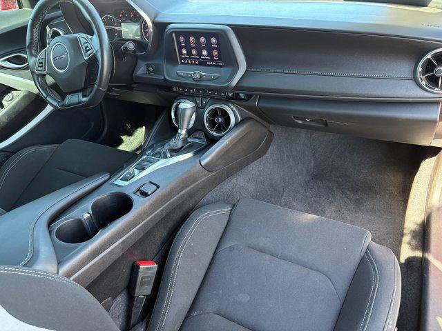 Used 2023 Chevrolet Camaro LT RWD image 10