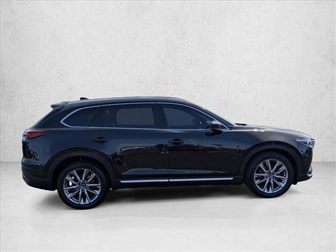 Used 2017 MAZDA CX-9 Signature AWD/4WD image 4