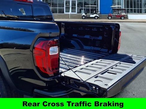 New 2026 GMC Canyon AT4 AWD/4WD image 28