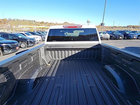 New 2026 Chevrolet Silverado 2500 Custom w/ Custom Convenience Package image 8