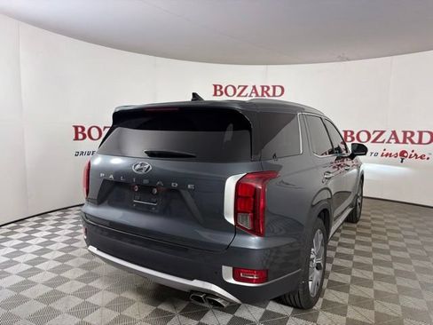 Used 2022 Hyundai Palisade SEL w/ Premium Package FWD image 8