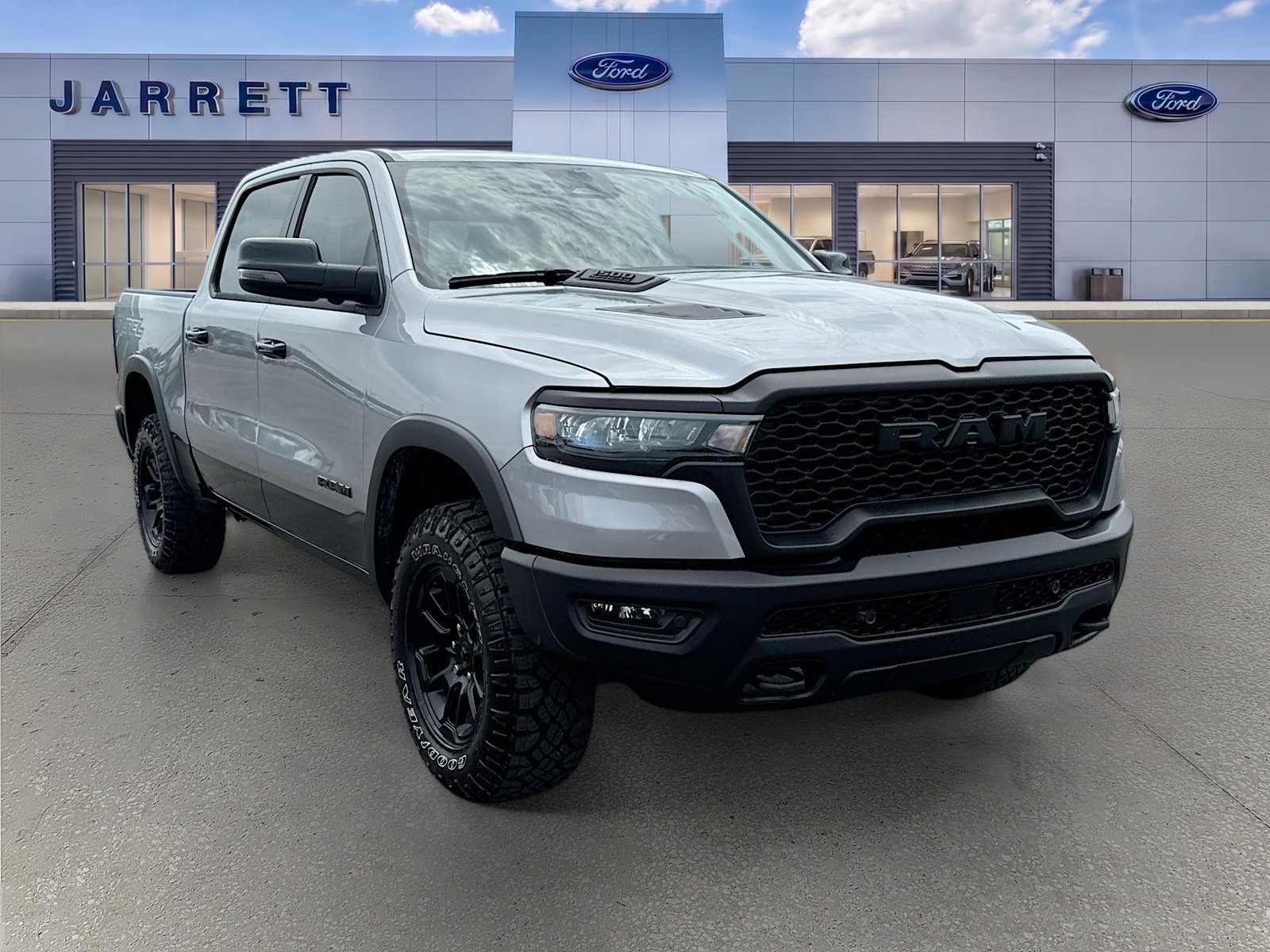 Used 2026 RAM 1500 Rebel w/ Rebel Level 2 Equipment Group AWD/4WD image 1