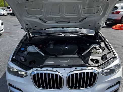 Used 2019 BMW X3 sDrive30i RWD image 8