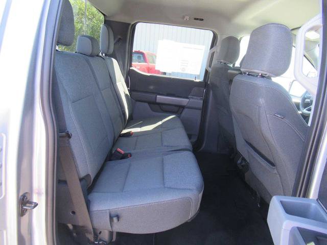Certified 2025 Ford F150 XLT w/ Equipment Group 301A Standard AWD/4WD image 15