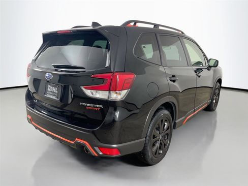 Used 2023 Subaru Forester Sport image 13