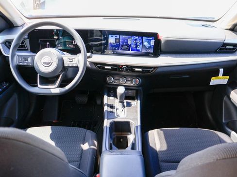 Certified 2026 Nissan Kicks S FWD image 6