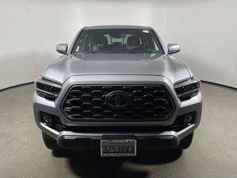 Certified 2023 Toyota Tacoma TRD Off-Road image 8