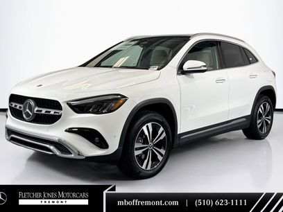 New 2026 Mercedes-Benz GLA 250 4MATIC