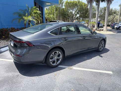 Used 2024 Honda Accord EX image 8