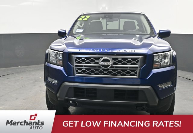 Used 2022 Nissan Frontier SV AWD/4WD image 2