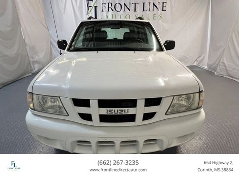 Used 2004 Isuzu Rodeo S RWD image 2