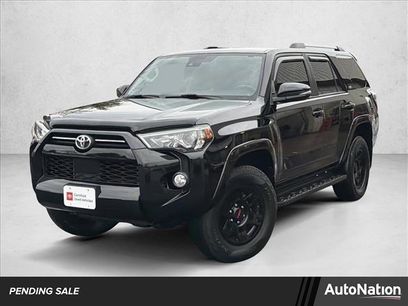 Certified 2020 Toyota 4Runner SR5 Premium