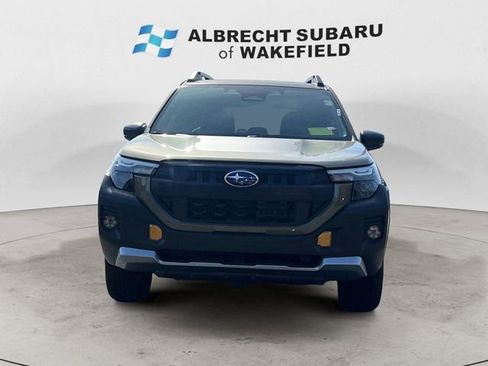 New 2026 Subaru Forester Limited AWD/4WD image 8