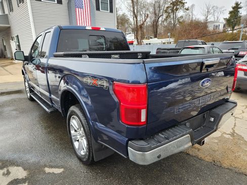 Used 2019 Ford F150 Lariat w/ Equipment Group 502A Luxury image 12