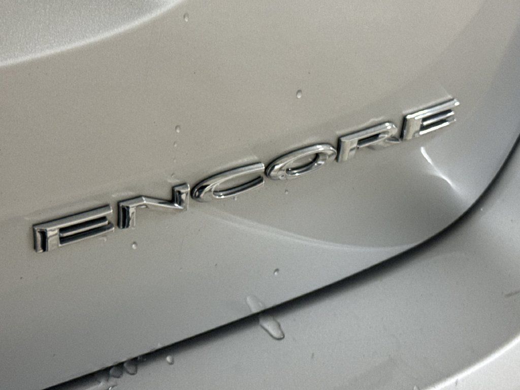 Used 2018 Buick Encore Preferred FWD image 26