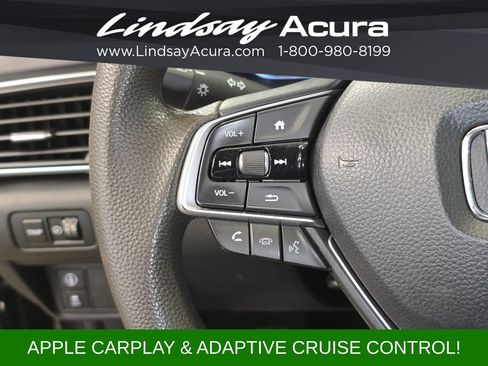 Used 2021 Honda Accord LX image 16