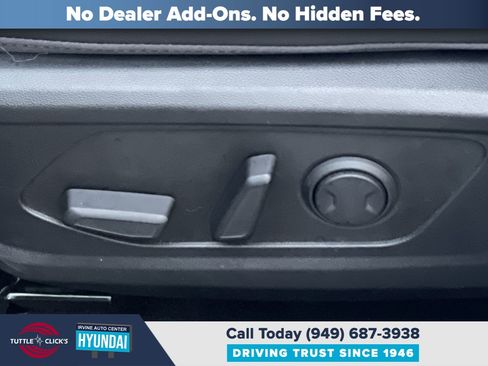 Certified 2025 Hyundai Tucson SEL image 22