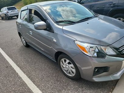 Used 2023 Mitsubishi Mirage ES