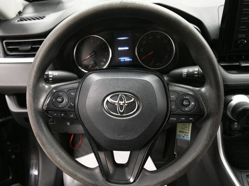 Used 2019 Toyota RAV4 LE w/ All Weather Liner Package AWD/4WD image 12