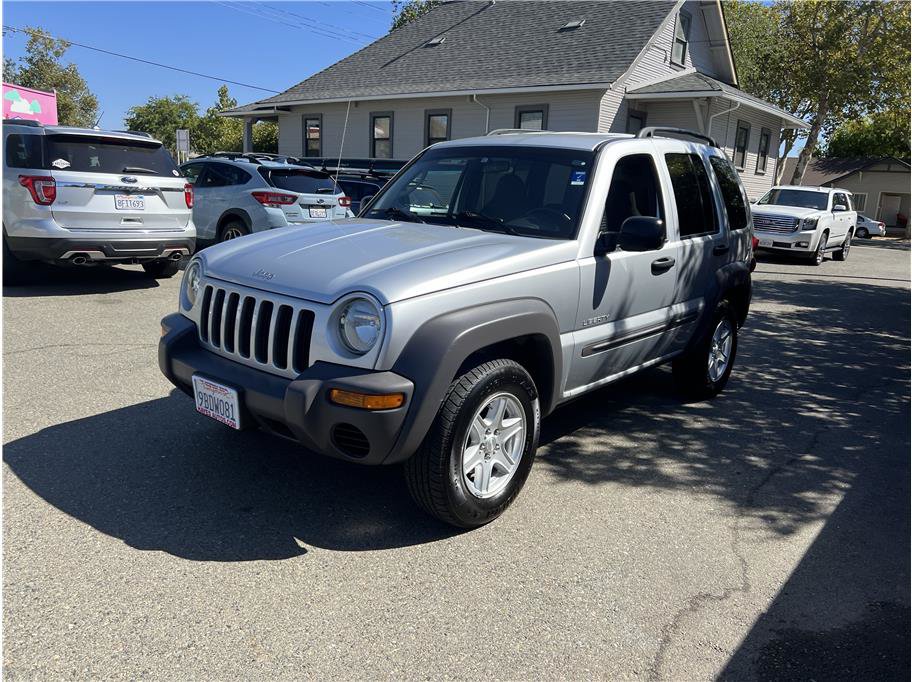 Used 2004 Jeep Liberty Sport w/ PWR Convenience Group AWD/4WD image 1