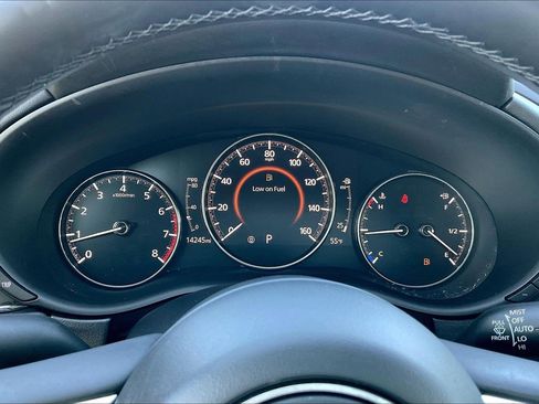 Used 2022 MAZDA CX-30 AWD 2.5 Turbo S image 24