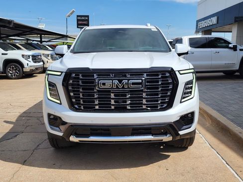 New 2026 GMC Yukon XL Denali Ultimate AWD/4WD image 8
