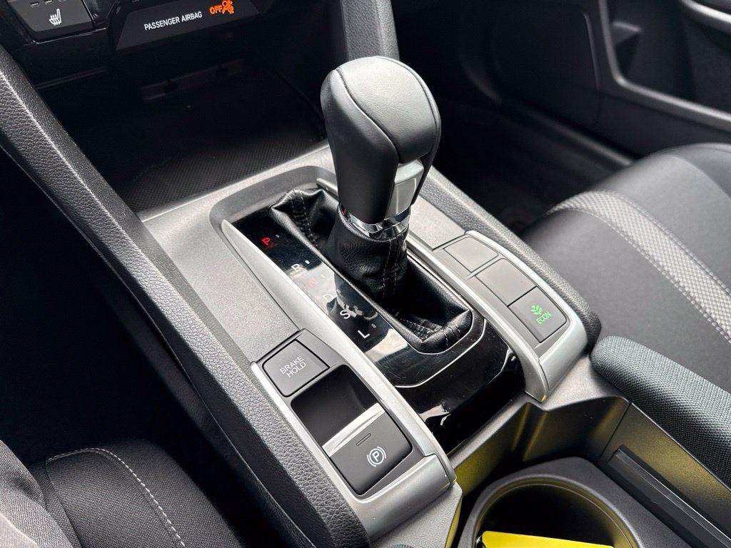 Used 2021 Honda Civic EX image 16