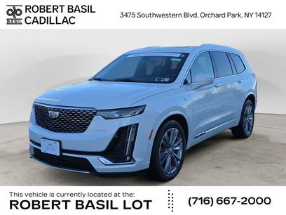 Certified 2023 Cadillac XT6 Premium Luxury w/ Technology Package