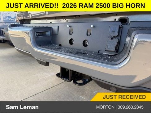 New 2026 RAM 2500 Big Horn image 11