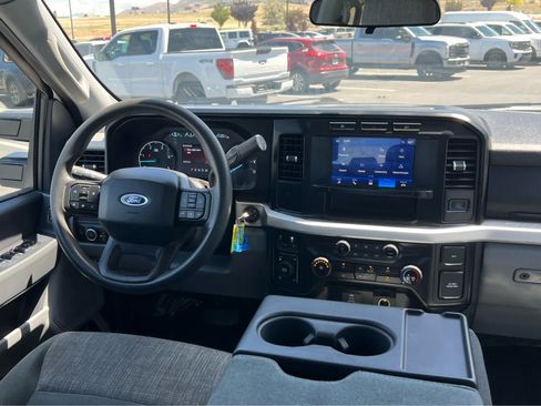 Certified 2024 Ford F350 XLT AWD/4WD image 23